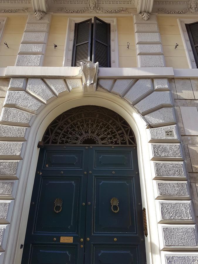 Venustas Roma Hotel Bagian luar foto